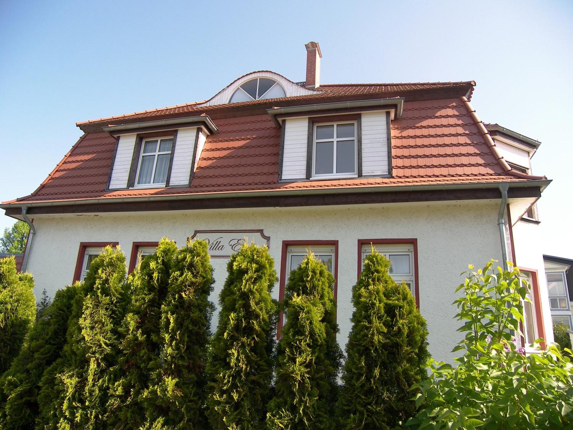 Villa Exss - Wohnung Harmonie Heringsdorf  Exterior photo